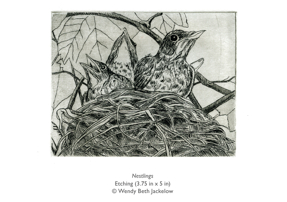 nestlings
