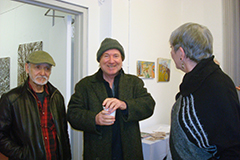 Pat, Mike, Marilyn