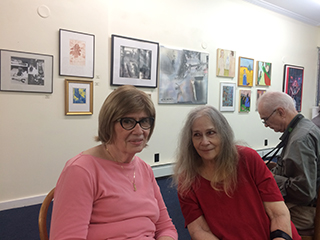 ABTF2017 Phyllis and Elizabeth