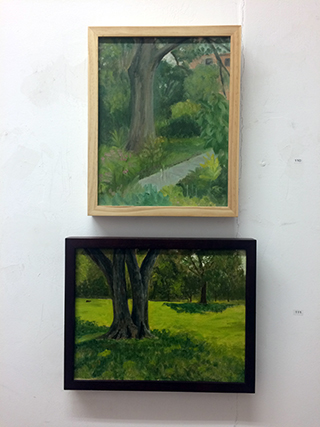 Wendy's paintings