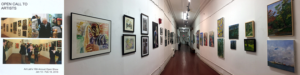 Open hallway